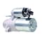 Wai Global Starter, STRDR PMGR 12V 11T CW, 17kW12 Volt, CW, 11Tooth Pinion 6969N - alternate 7
